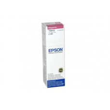 Чернила Epson L100/110/200/210/300/355/550/555 (O) C13T66434A, magenta, 70ml